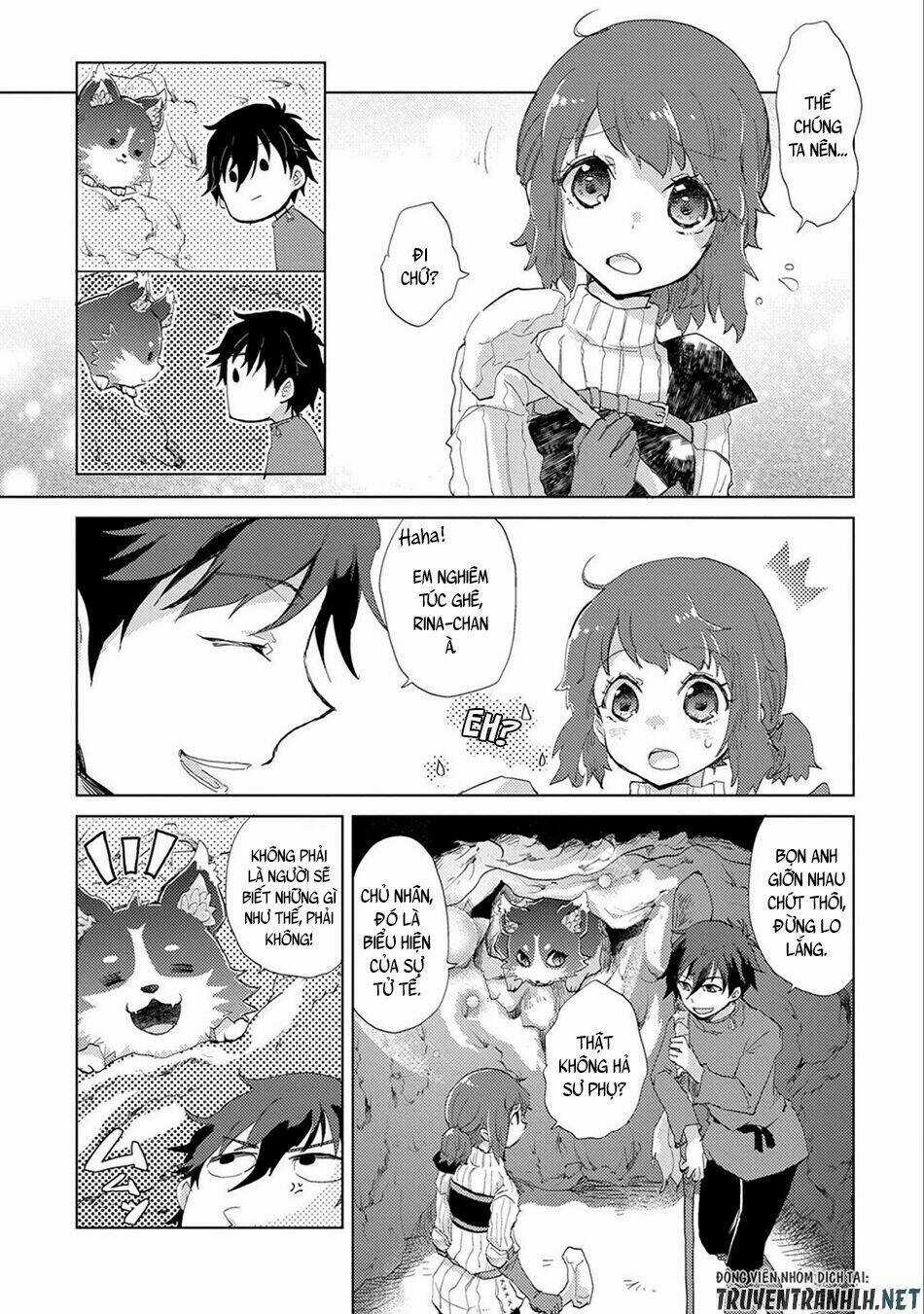 Yuukyuu No Gusha Asley No, Kenja No Susume Chapter 7 trang 12