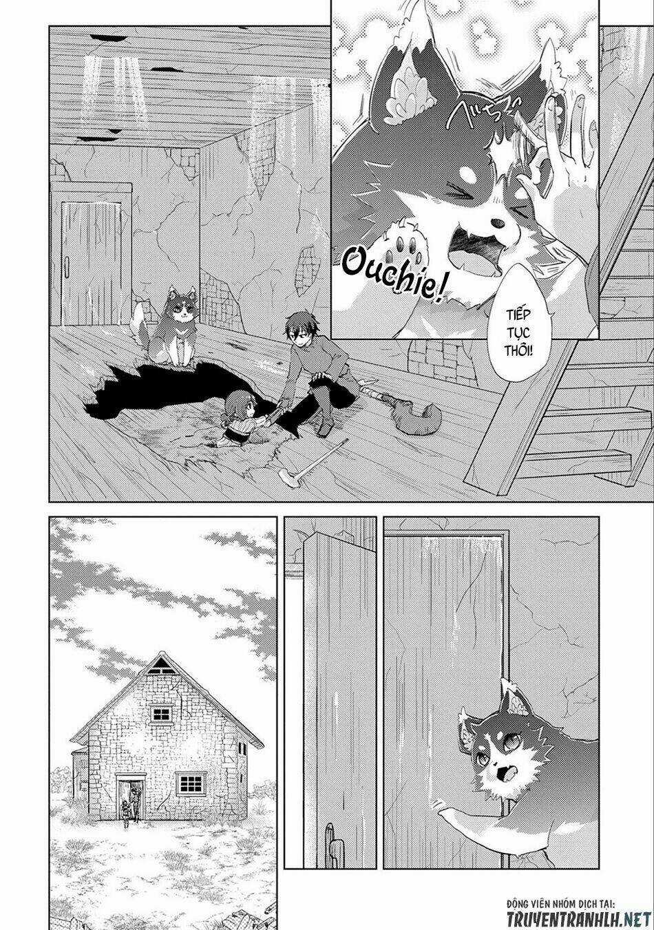 Yuukyuu No Gusha Asley No, Kenja No Susume Chapter 7 trang 13