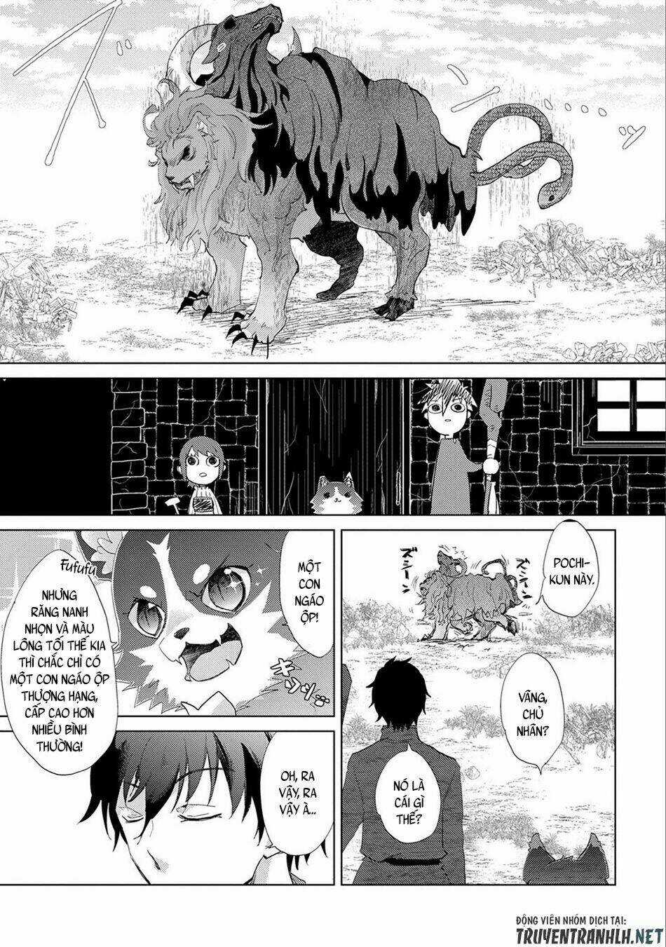 Yuukyuu No Gusha Asley No, Kenja No Susume Chapter 7 trang 14