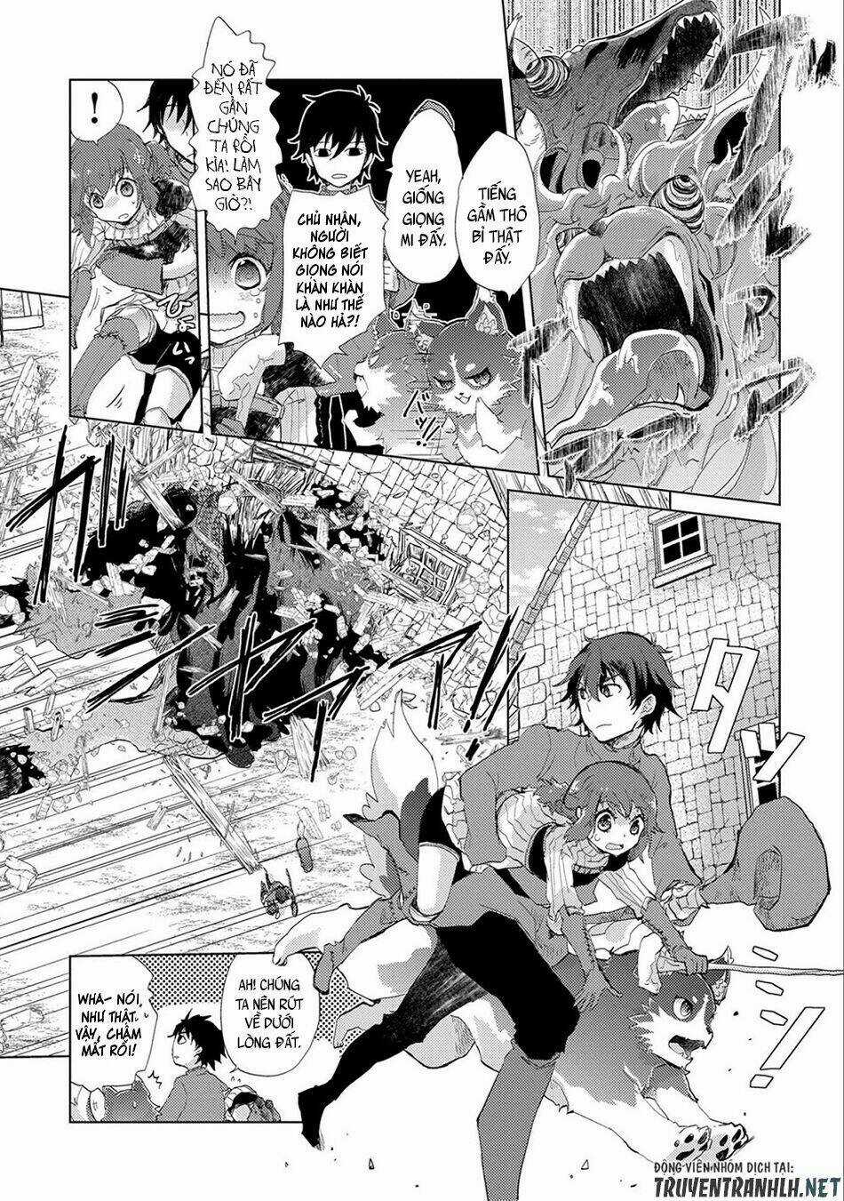 Yuukyuu No Gusha Asley No, Kenja No Susume Chapter 7 trang 16