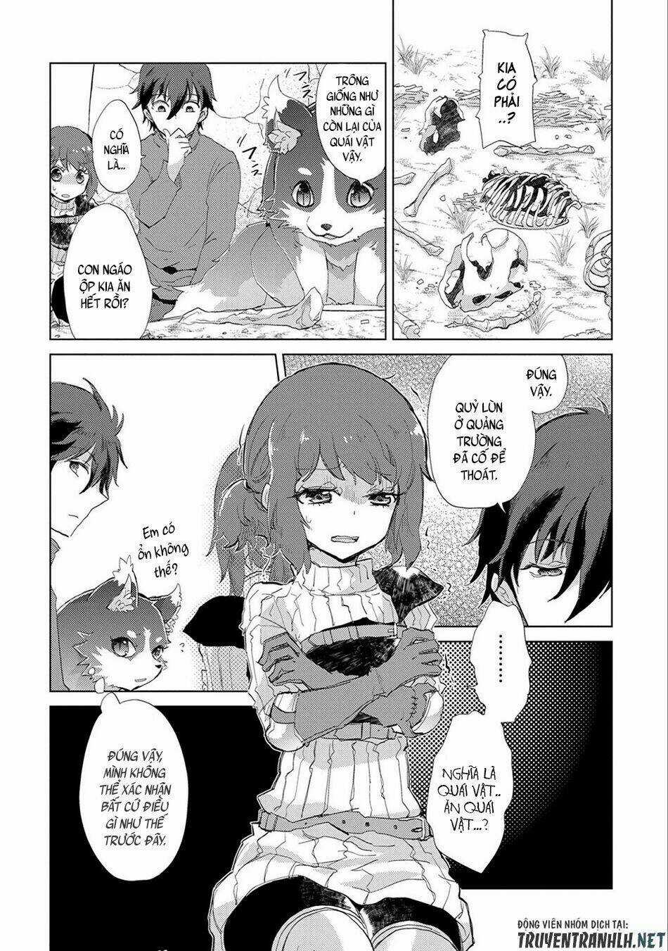 Yuukyuu No Gusha Asley No, Kenja No Susume Chapter 7 trang 19