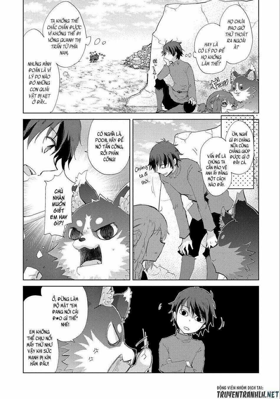 Yuukyuu No Gusha Asley No, Kenja No Susume Chapter 7 trang 20