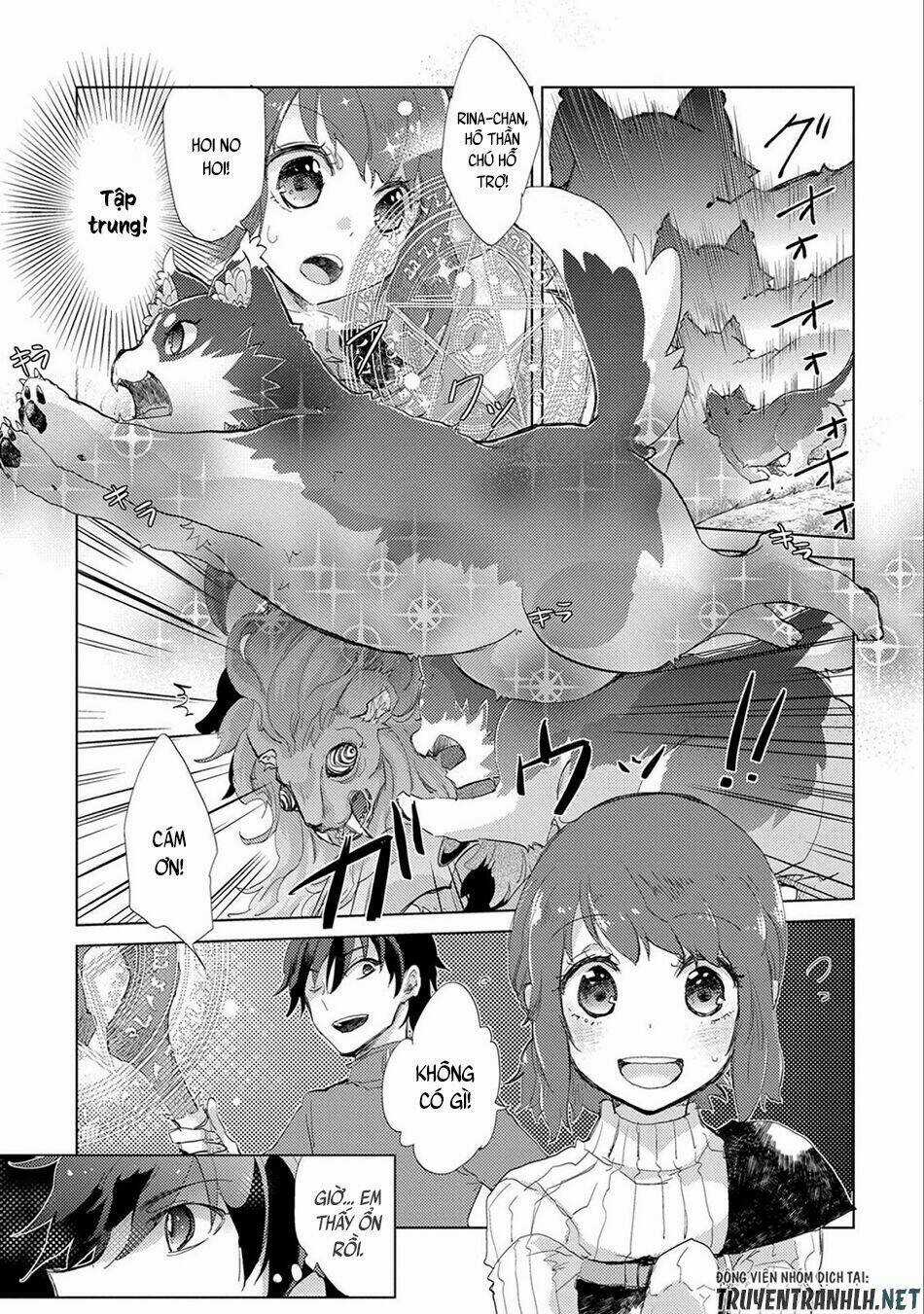 Yuukyuu No Gusha Asley No, Kenja No Susume Chapter 7 trang 22