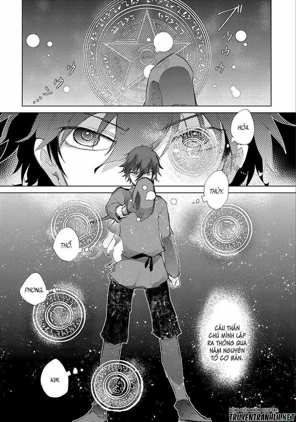 Yuukyuu No Gusha Asley No, Kenja No Susume Chapter 7 trang 23