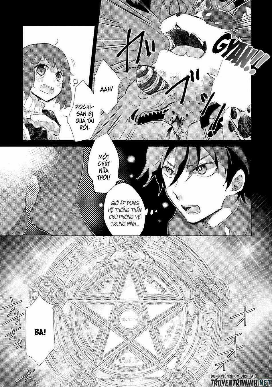 Yuukyuu No Gusha Asley No, Kenja No Susume Chapter 7 trang 24