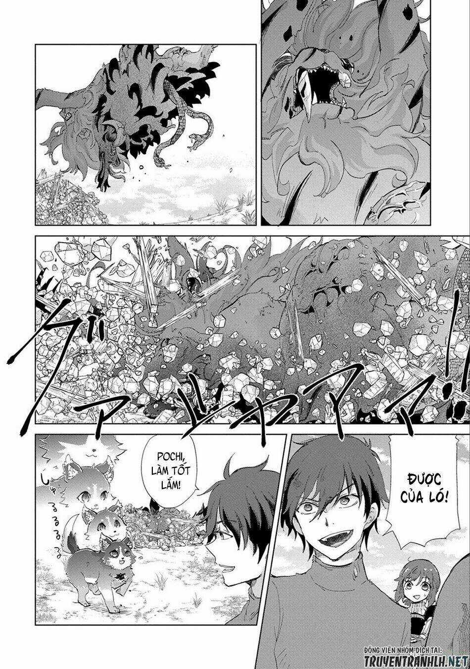 Yuukyuu No Gusha Asley No, Kenja No Susume Chapter 7 trang 26