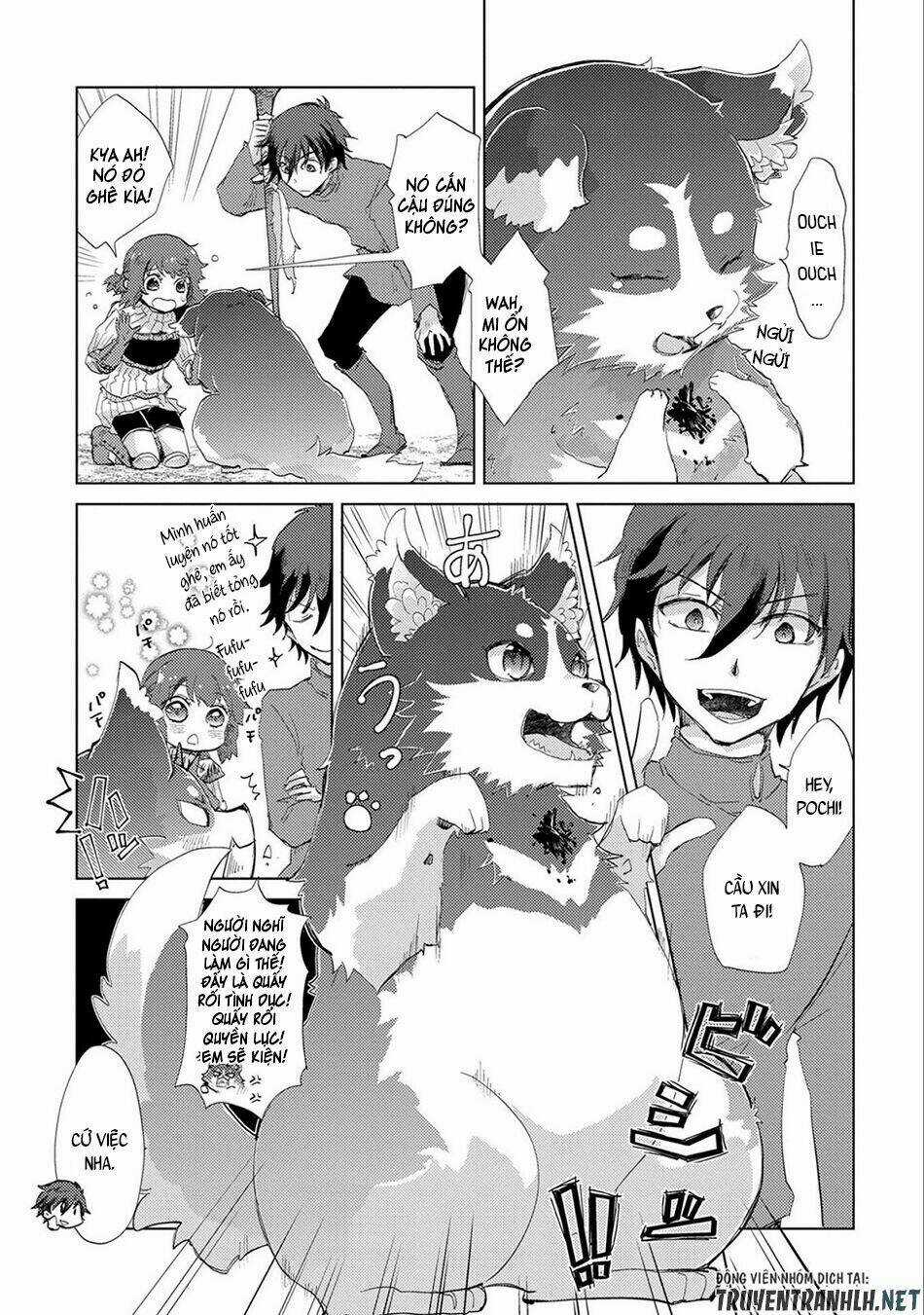 Yuukyuu No Gusha Asley No, Kenja No Susume Chapter 7 trang 27