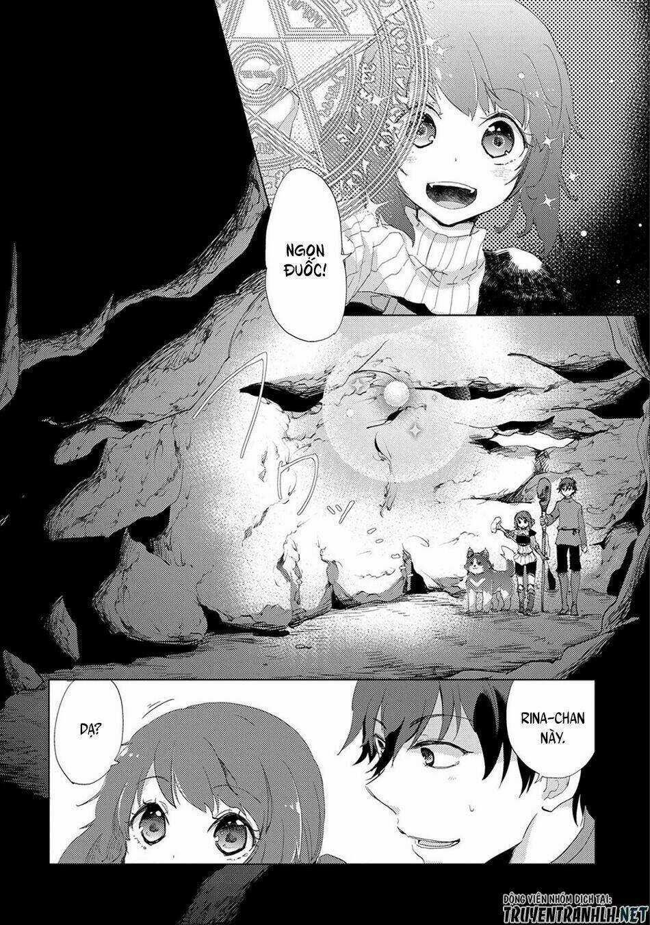 Yuukyuu No Gusha Asley No, Kenja No Susume Chapter 7 trang 3