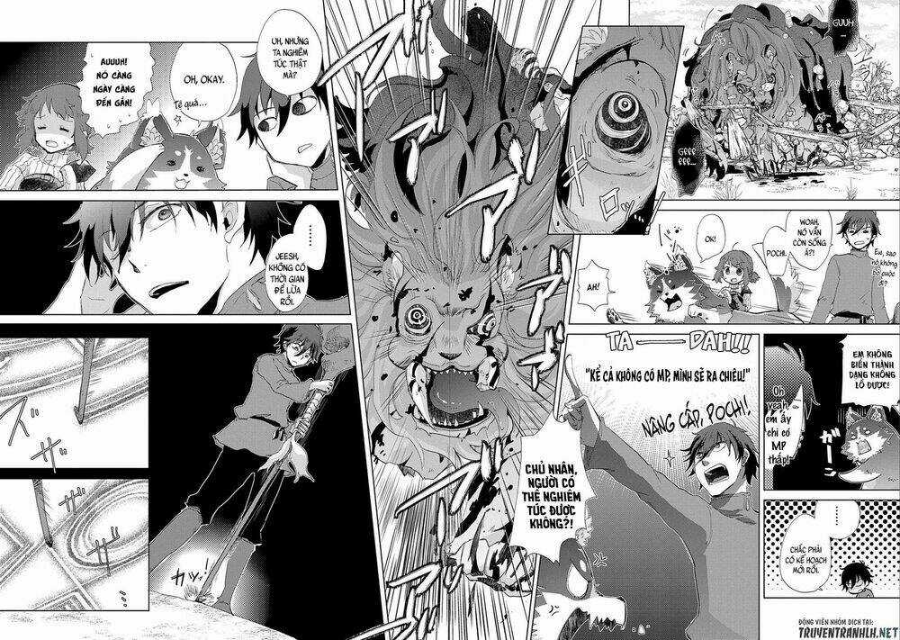 Yuukyuu No Gusha Asley No, Kenja No Susume Chapter 7 trang 30