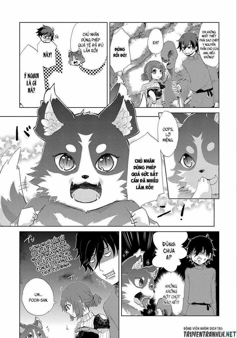 Yuukyuu No Gusha Asley No, Kenja No Susume Chapter 7 trang 4