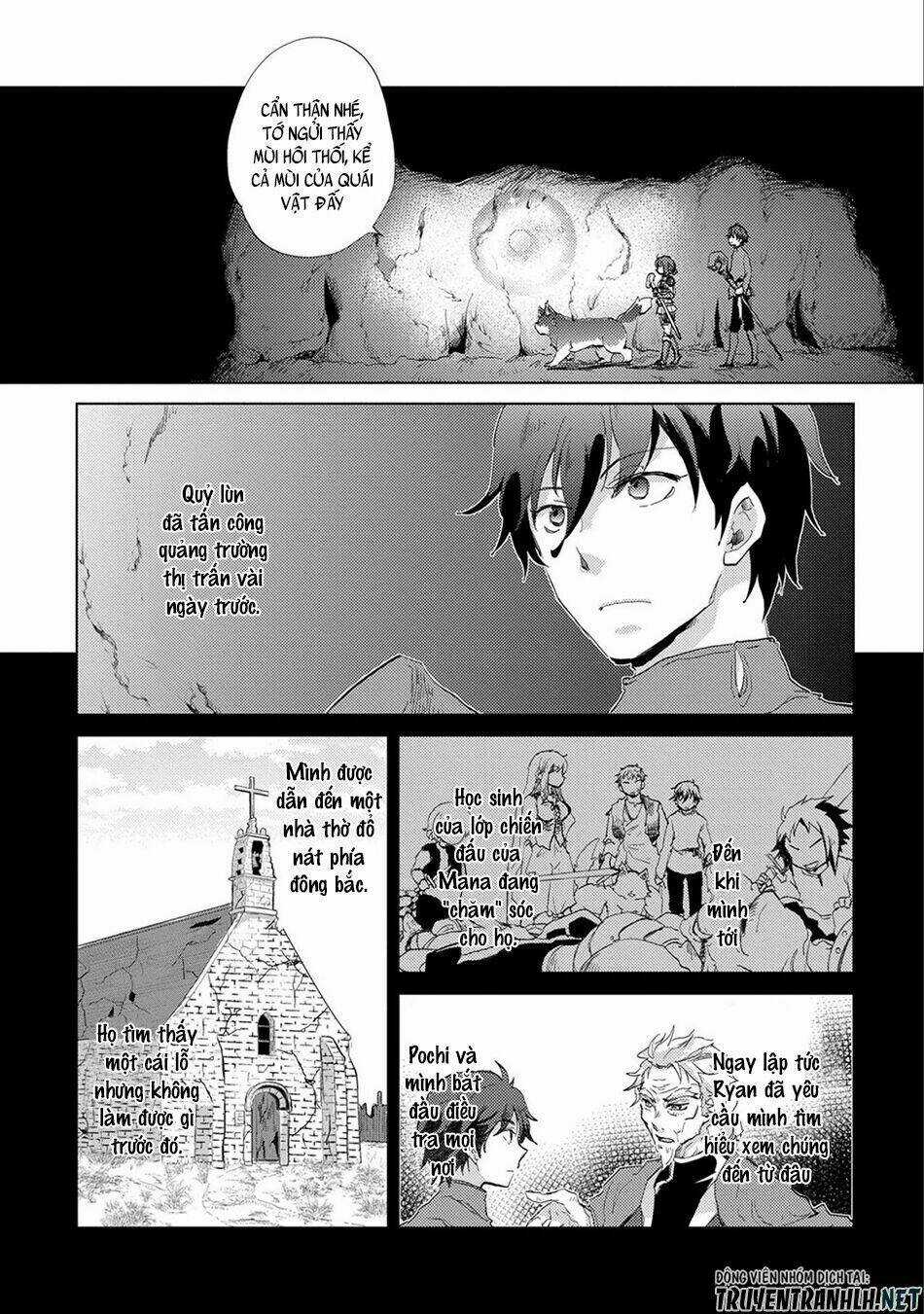 Yuukyuu No Gusha Asley No, Kenja No Susume Chapter 7 trang 6