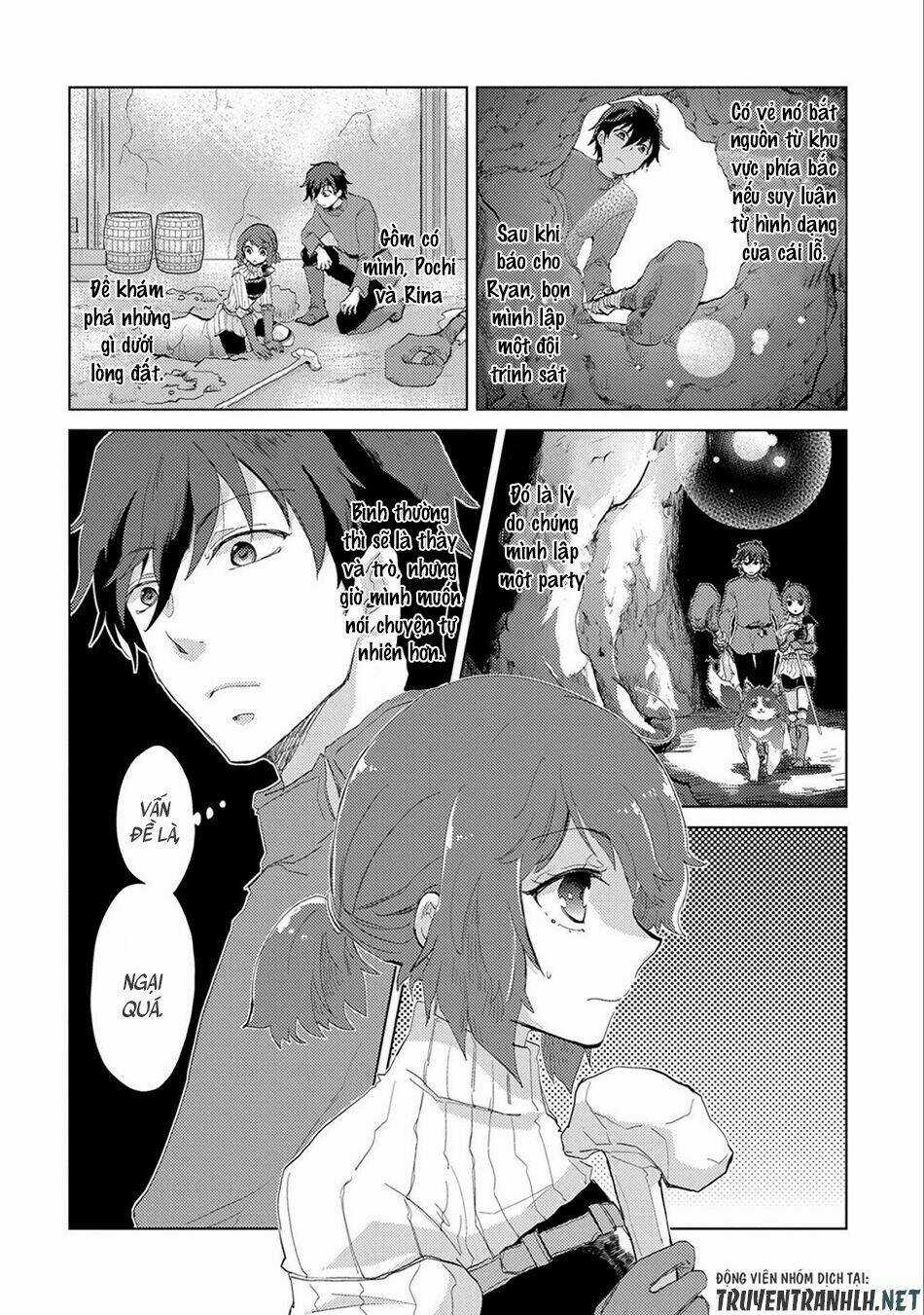 Yuukyuu No Gusha Asley No, Kenja No Susume Chapter 7 trang 7