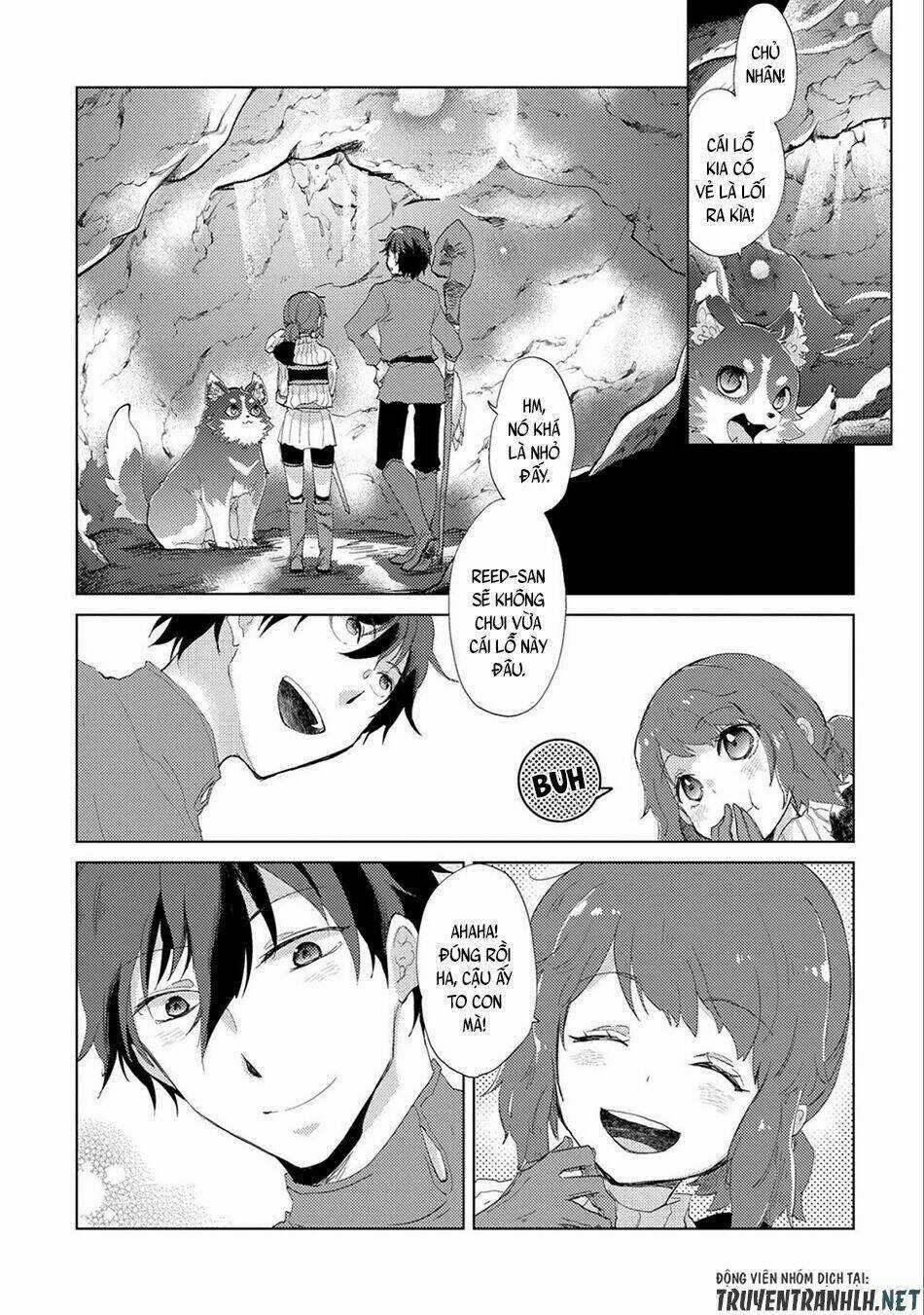 Yuukyuu No Gusha Asley No, Kenja No Susume Chapter 7 trang 8