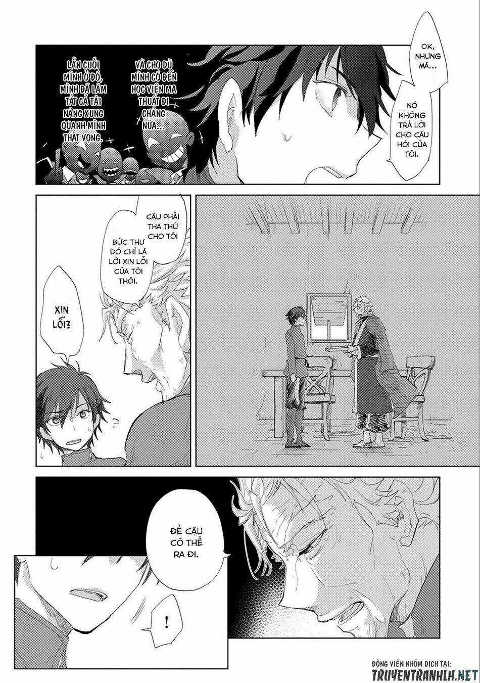 Yuukyuu No Gusha Asley No, Kenja No Susume Chapter 8 trang 13