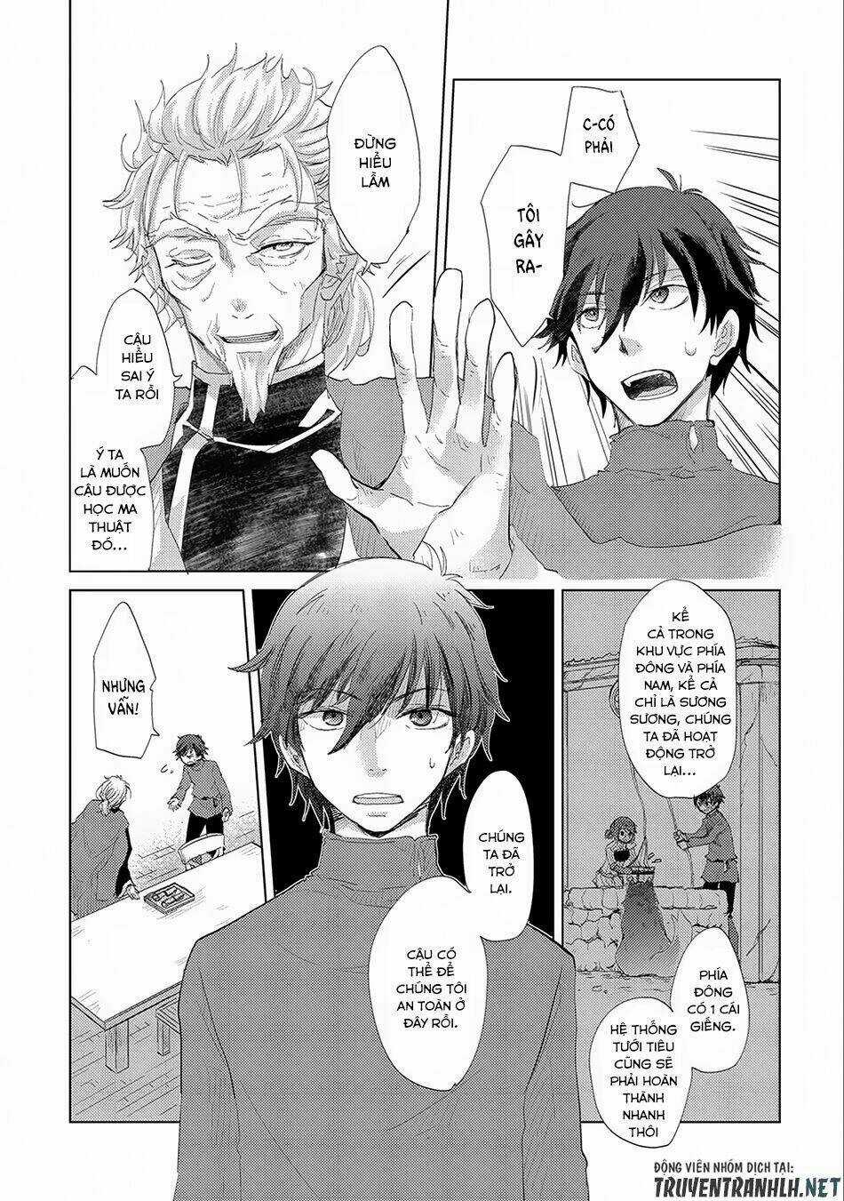 Yuukyuu No Gusha Asley No, Kenja No Susume Chapter 8 trang 14