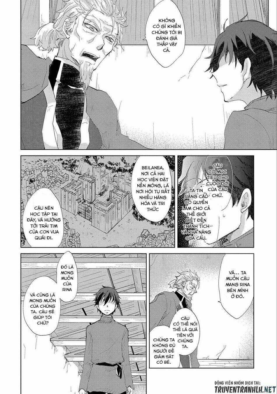 Yuukyuu No Gusha Asley No, Kenja No Susume Chapter 8 trang 15