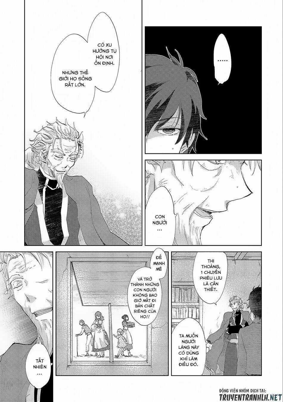 Yuukyuu No Gusha Asley No, Kenja No Susume Chapter 8 trang 16