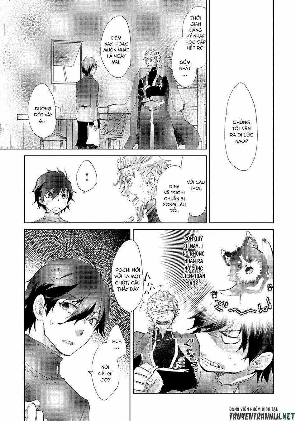Yuukyuu No Gusha Asley No, Kenja No Susume Chapter 8 trang 18