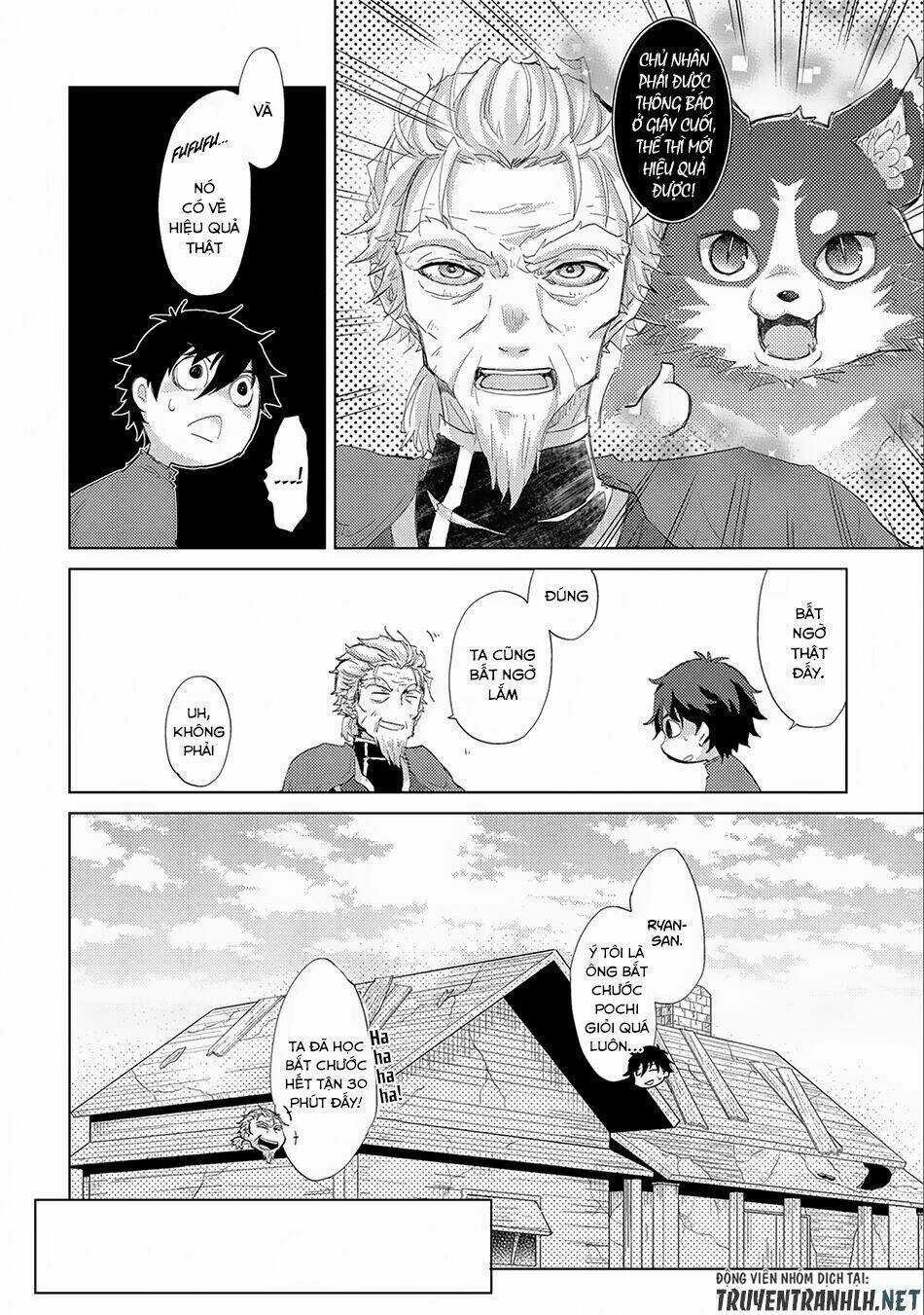 Yuukyuu No Gusha Asley No, Kenja No Susume Chapter 8 trang 19