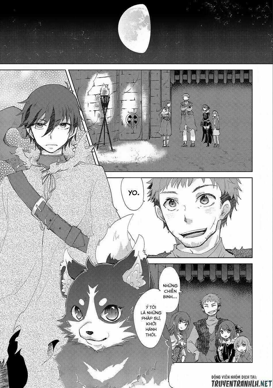 Yuukyuu No Gusha Asley No, Kenja No Susume Chapter 8 trang 20