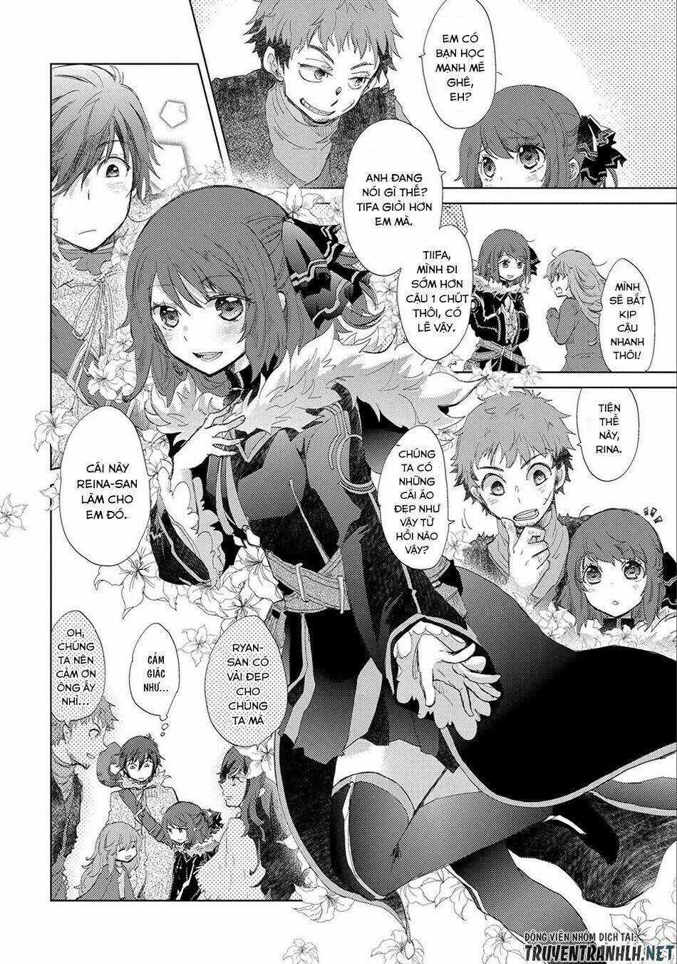 Yuukyuu No Gusha Asley No, Kenja No Susume Chapter 8 trang 23