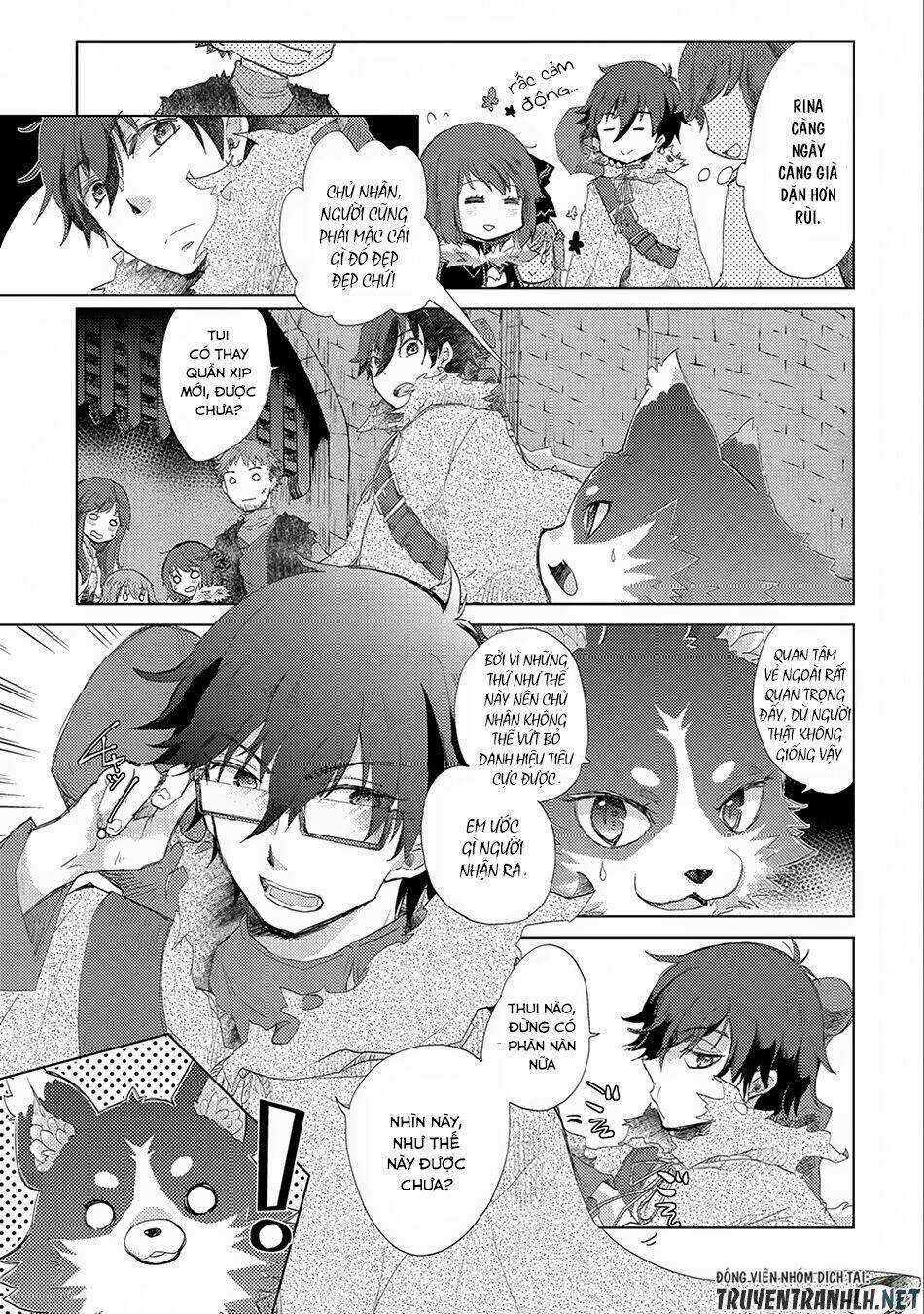 Yuukyuu No Gusha Asley No, Kenja No Susume Chapter 8 trang 24