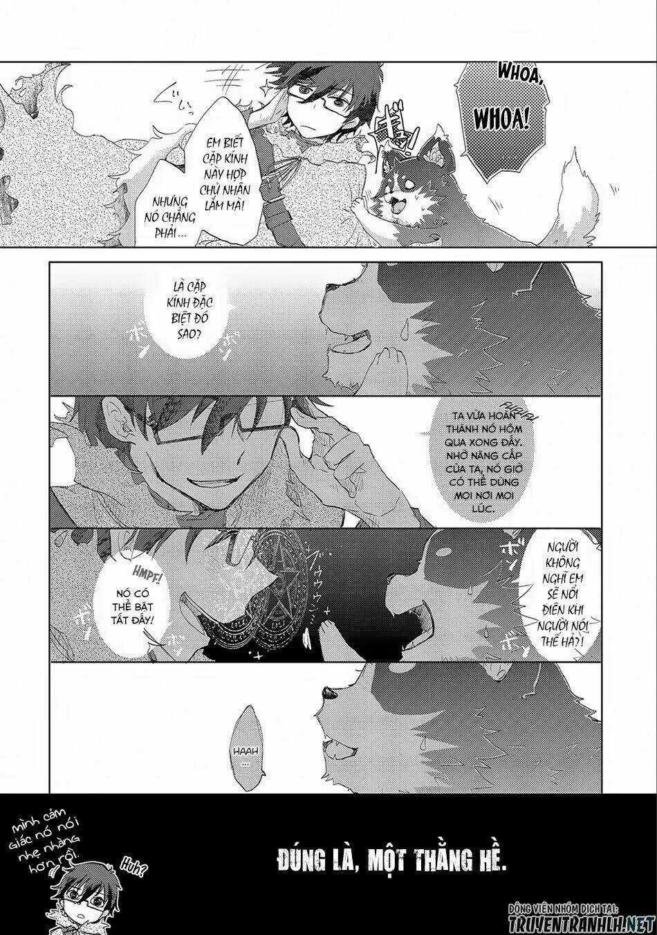 Yuukyuu No Gusha Asley No, Kenja No Susume Chapter 8 trang 25