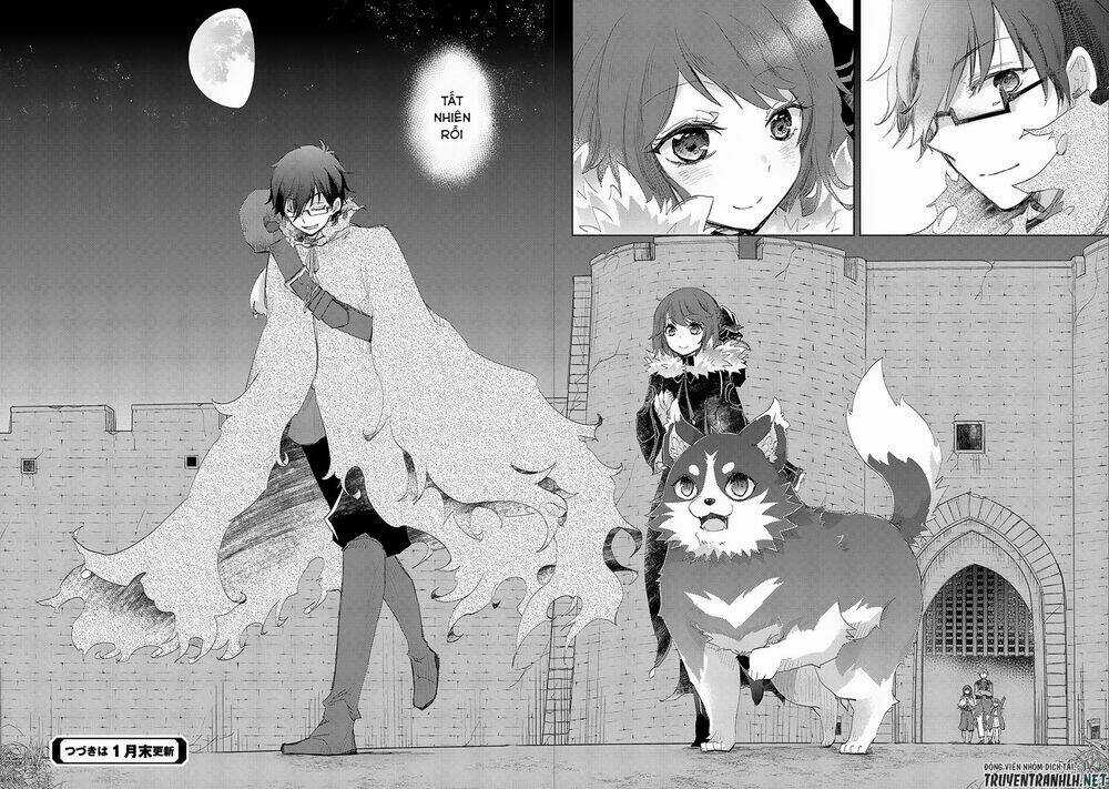 Yuukyuu No Gusha Asley No, Kenja No Susume Chapter 8 trang 27