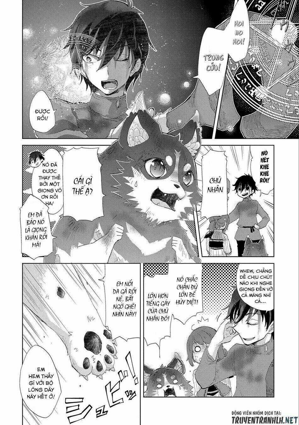 Yuukyuu No Gusha Asley No, Kenja No Susume Chapter 8 trang 3