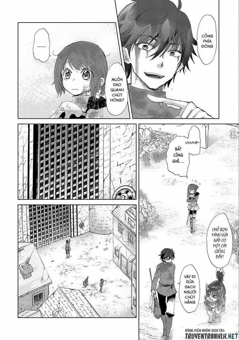 Yuukyuu No Gusha Asley No, Kenja No Susume Chapter 8 trang 5