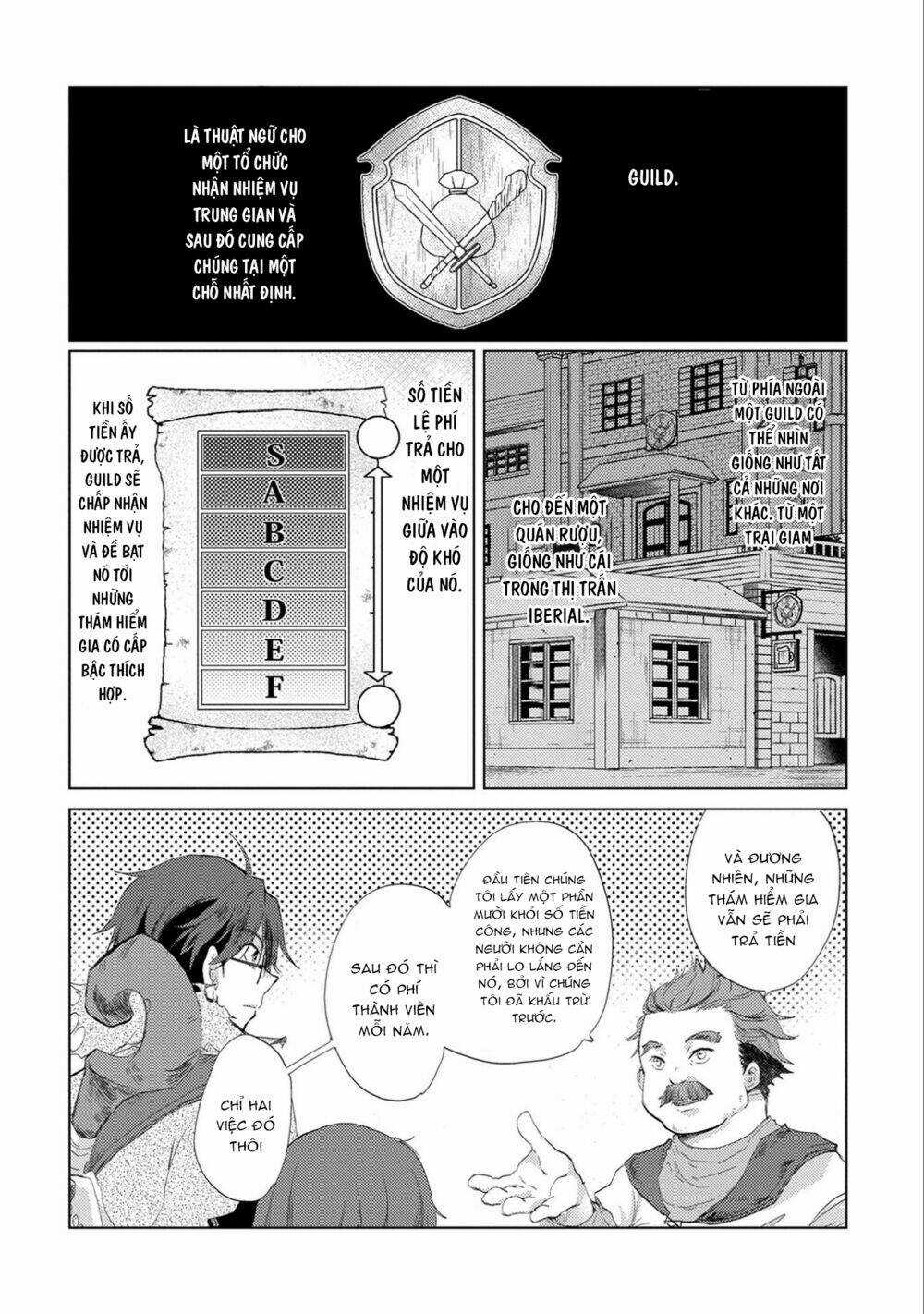 Yuukyuu No Gusha Asley No, Kenja No Susume Chapter 9 trang 16