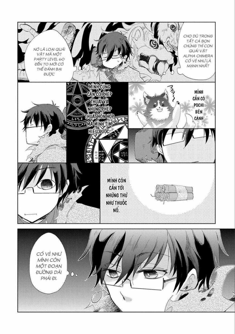 Yuukyuu No Gusha Asley No, Kenja No Susume Chapter 9 trang 20