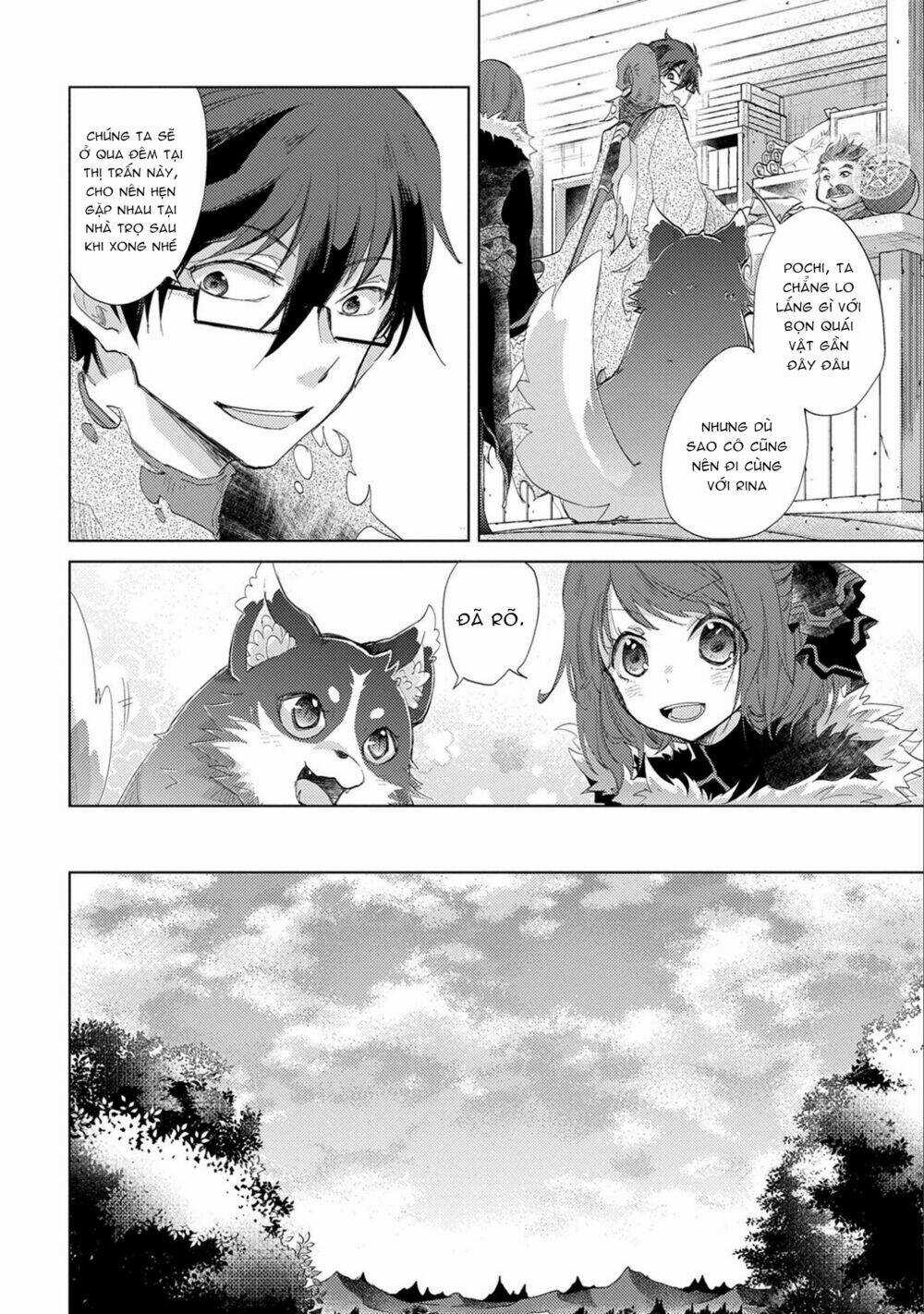 Yuukyuu No Gusha Asley No, Kenja No Susume Chapter 9 trang 24
