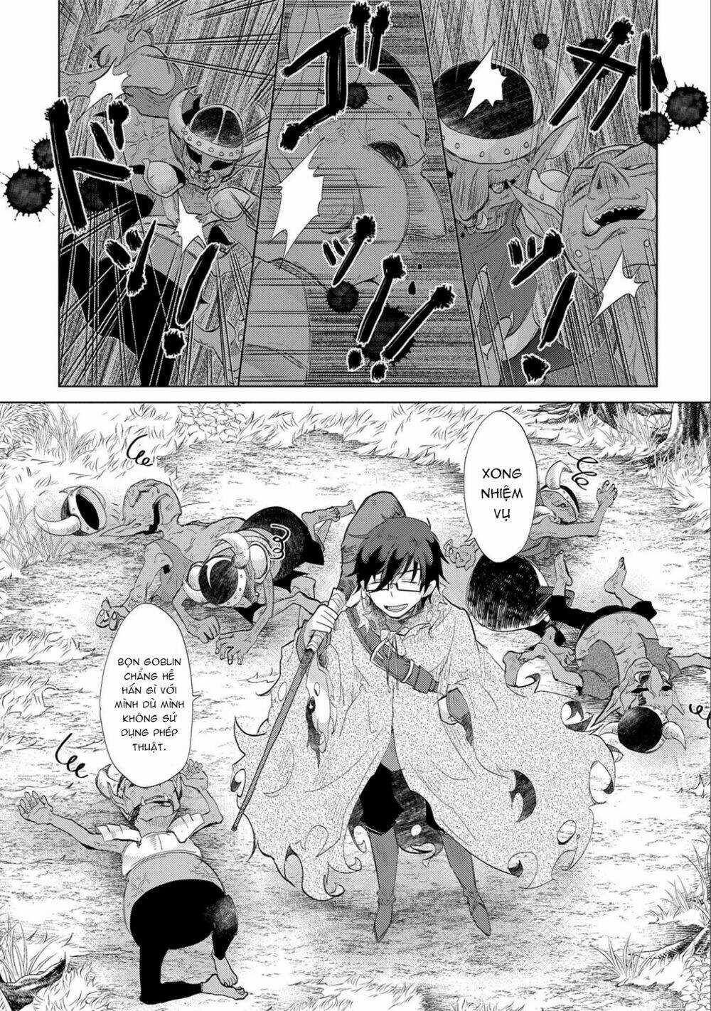 Yuukyuu No Gusha Asley No, Kenja No Susume Chapter 9 trang 25