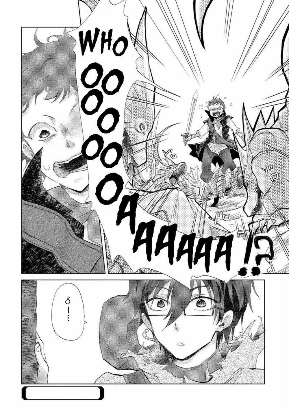 Yuukyuu No Gusha Asley No, Kenja No Susume Chapter 9 trang 30