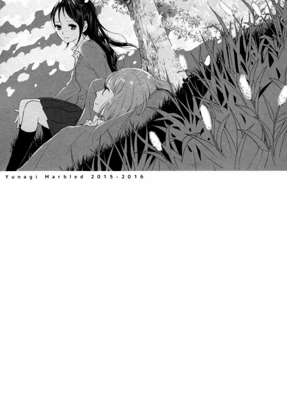 Yuunagi Marbled Chapter 6 trang 1