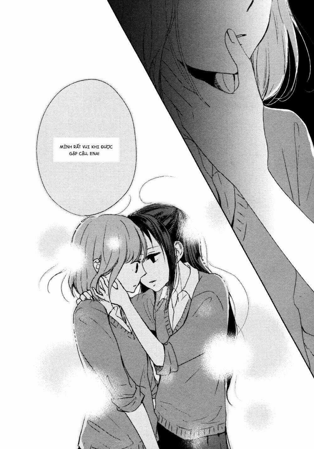 Yuunagi Marbled Chapter 6 trang 12