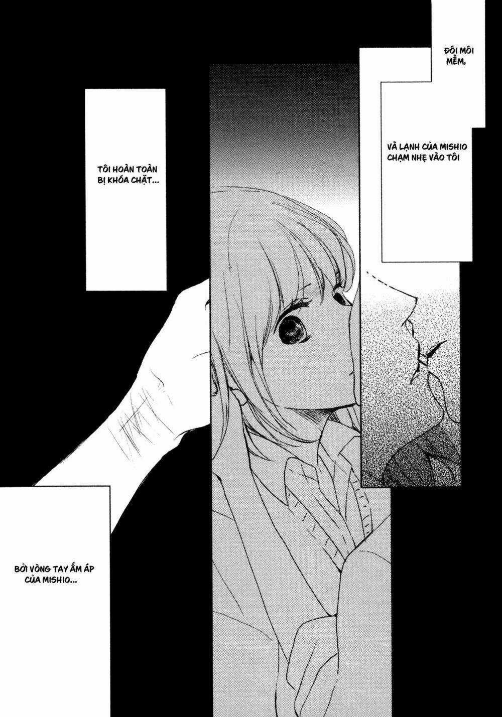 Yuunagi Marbled Chapter 6 trang 13