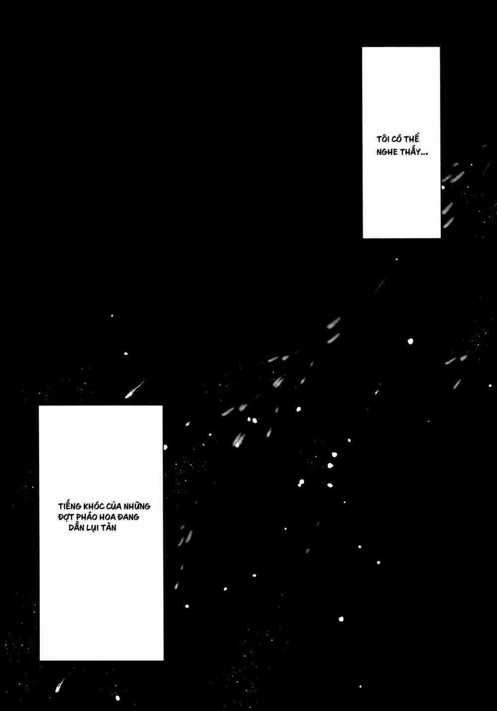 Yuunagi Marbled Chapter 6 trang 15