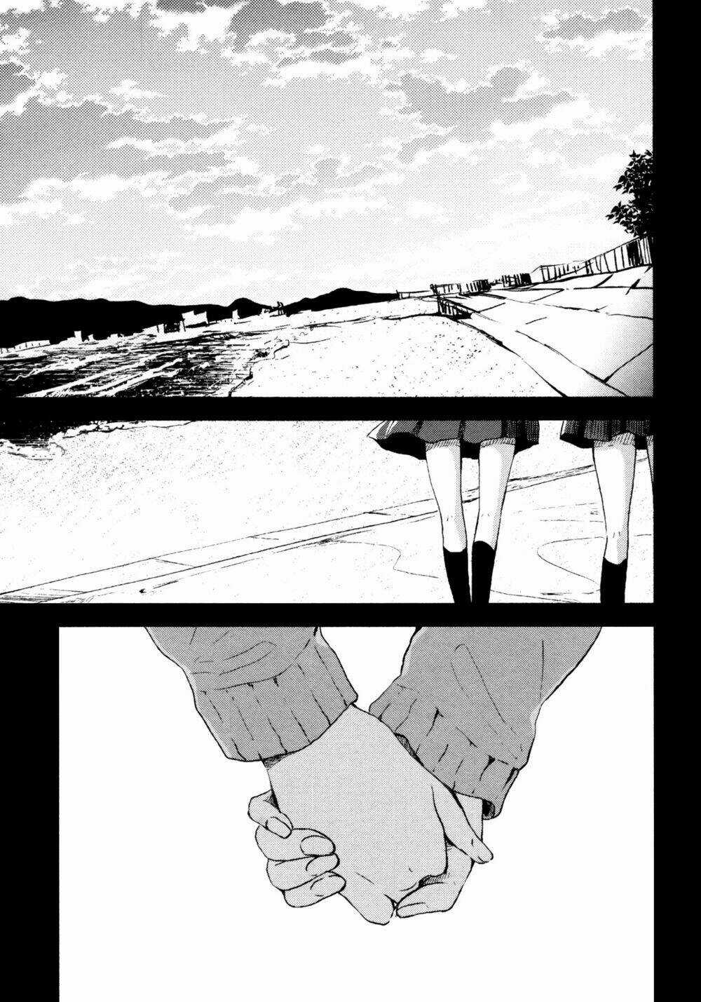Yuunagi Marbled Chapter 6 trang 2