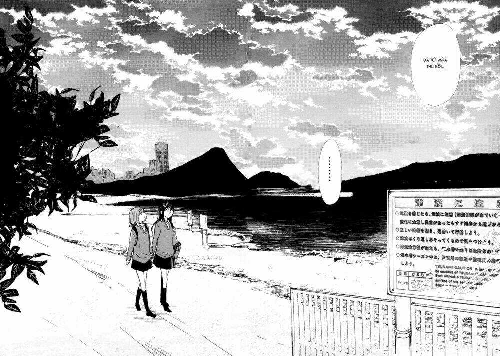 Yuunagi Marbled Chapter 6 trang 3