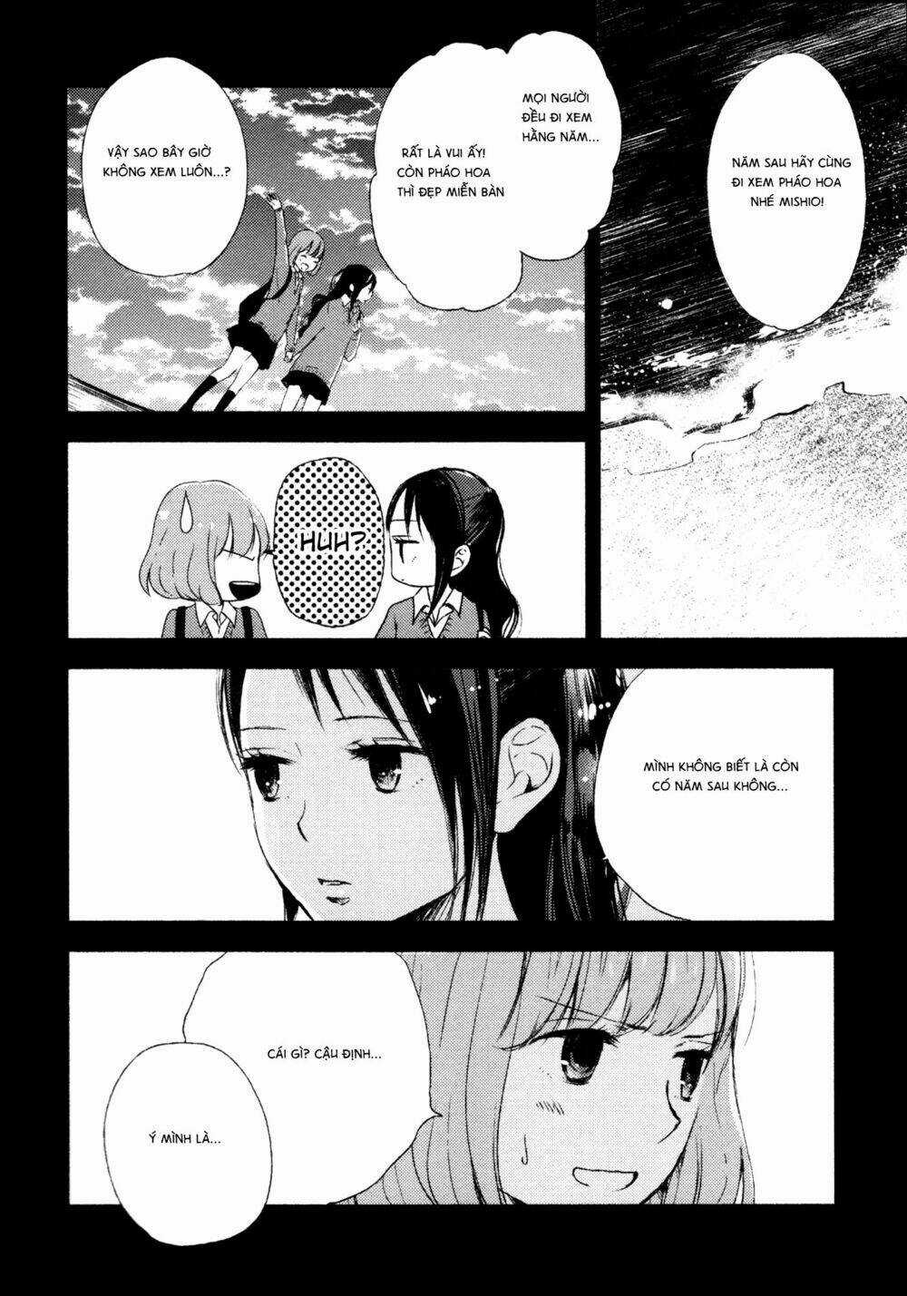Yuunagi Marbled Chapter 6 trang 4