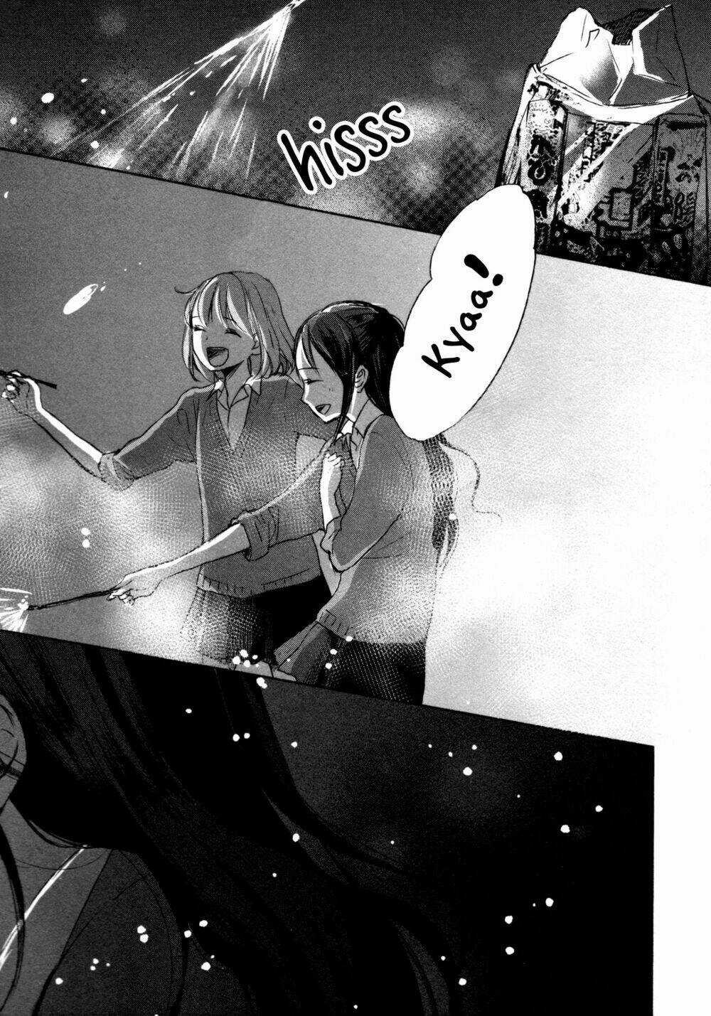 Yuunagi Marbled Chapter 6 trang 6
