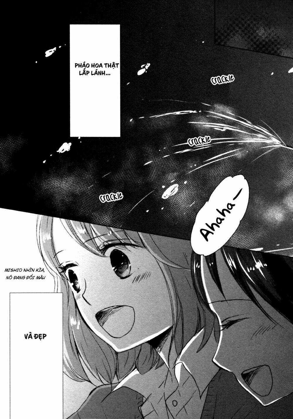 Yuunagi Marbled Chapter 6 trang 7