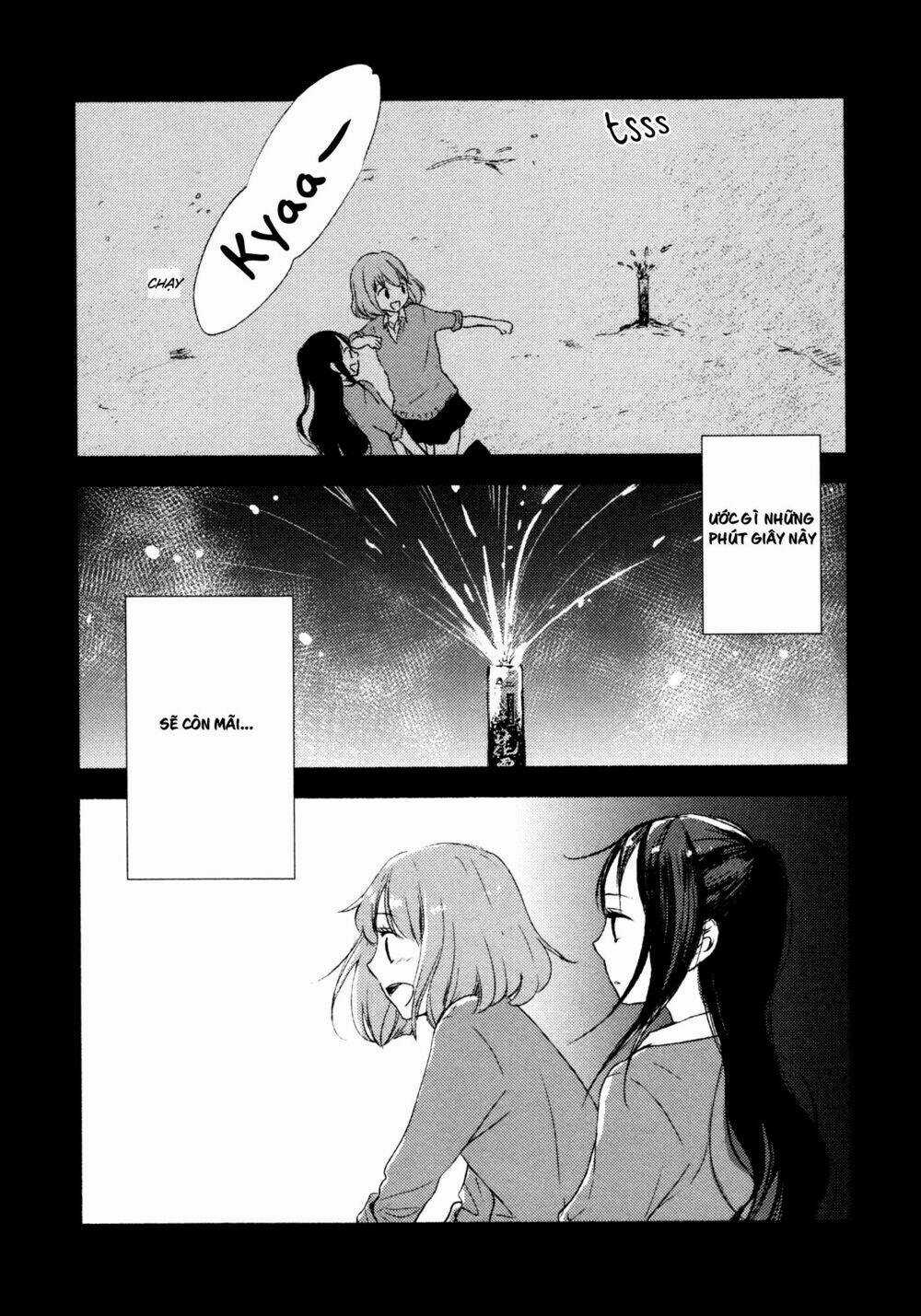 Yuunagi Marbled Chapter 6 trang 8