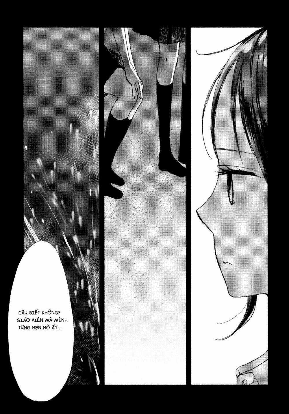 Yuunagi Marbled Chapter 6 trang 9