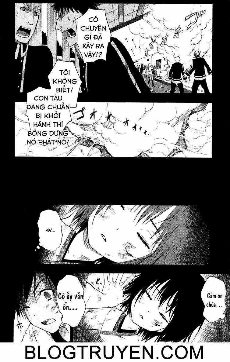 Yuusen Shoujo - Plug-in Girl Chapter 1 trang 11