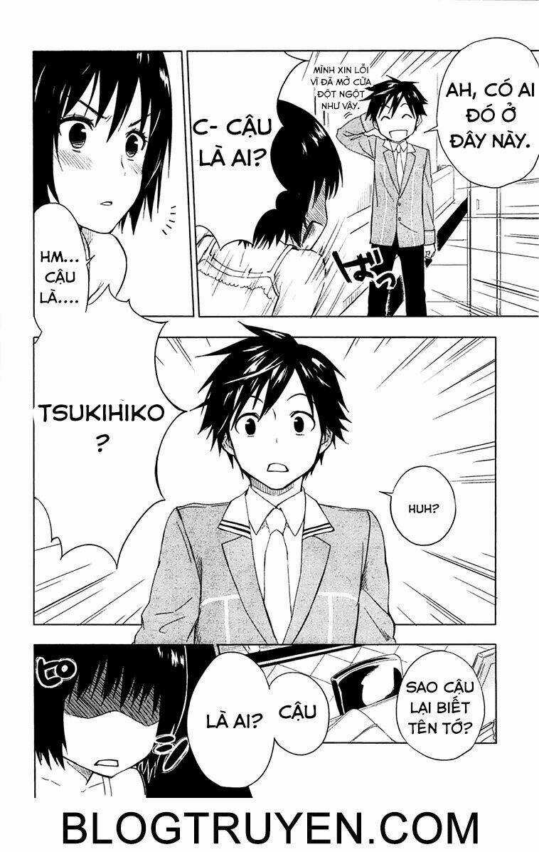 Yuusen Shoujo - Plug-in Girl Chapter 1 trang 24