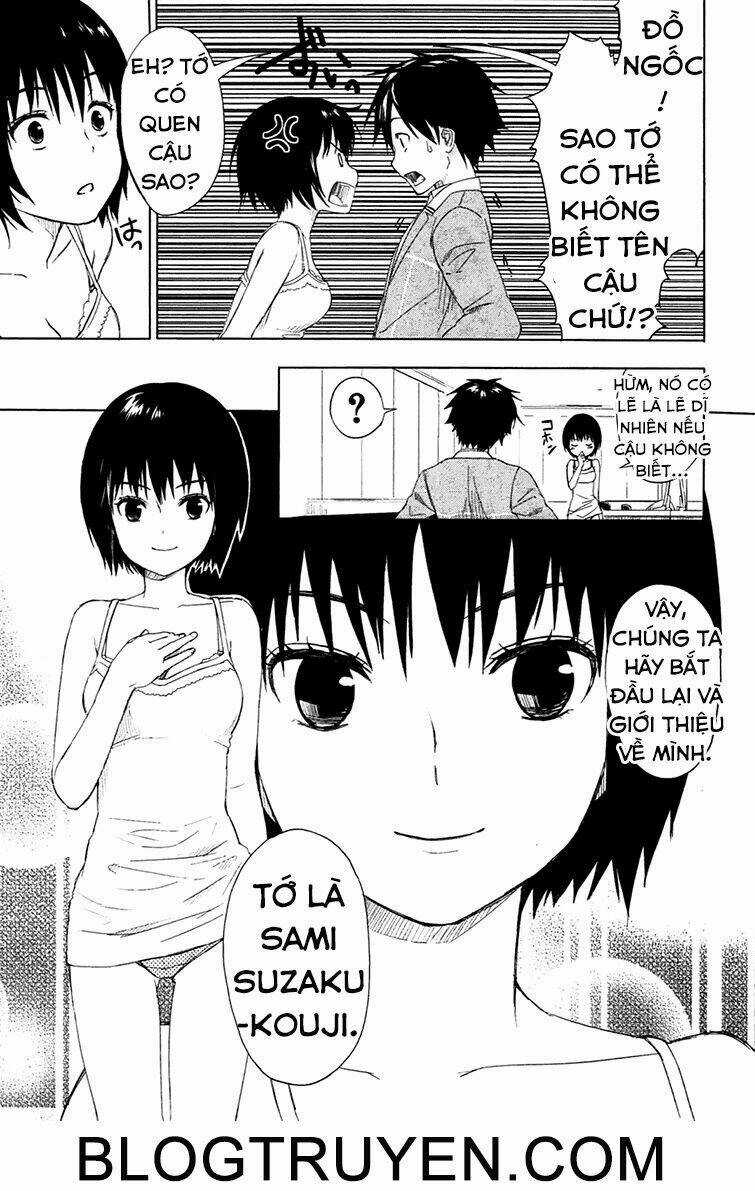 Yuusen Shoujo - Plug-in Girl Chapter 1 trang 25
