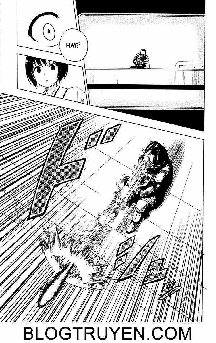 Yuusen Shoujo - Plug-in Girl Chapter 1 trang 33